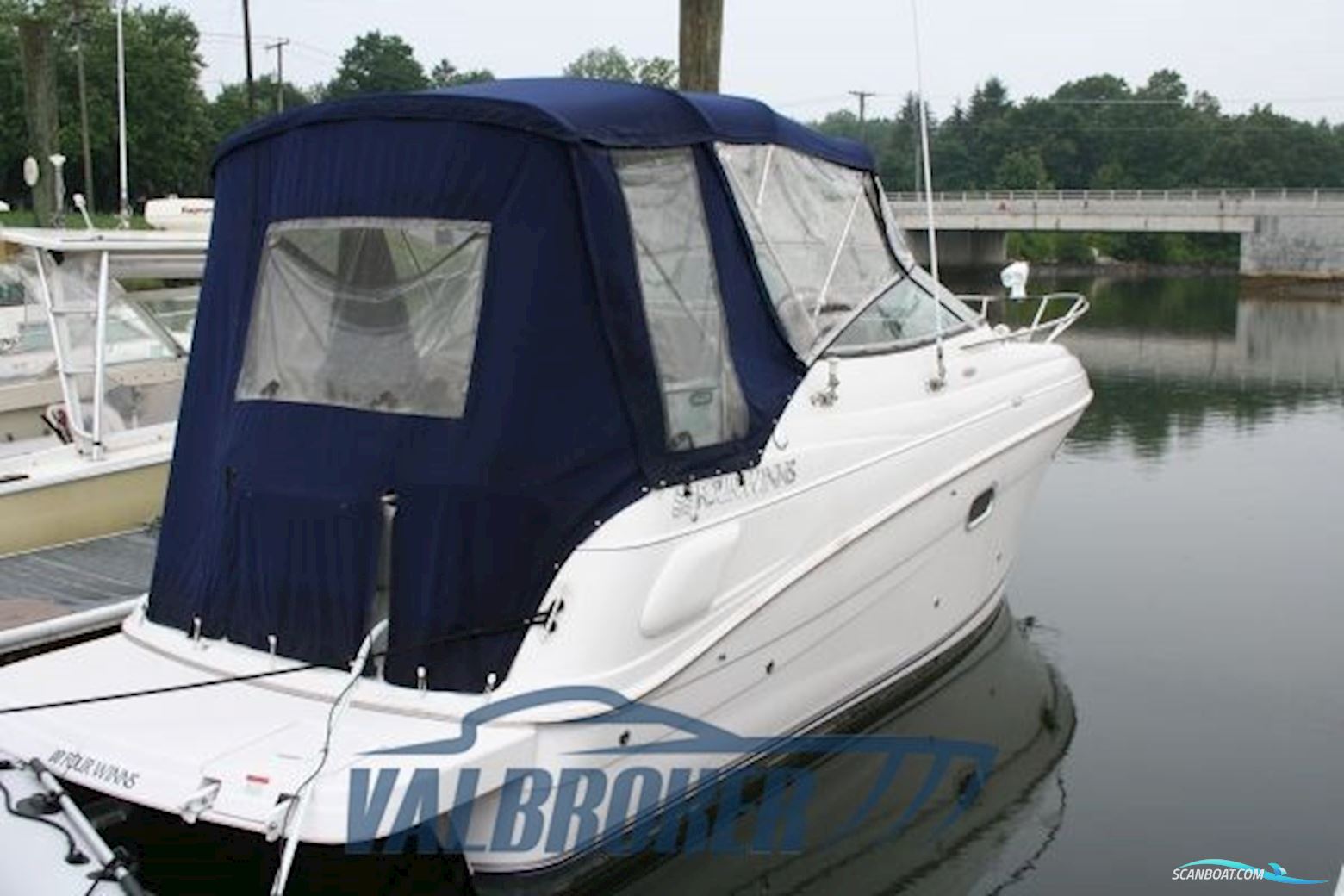 Four Winns Vista 248