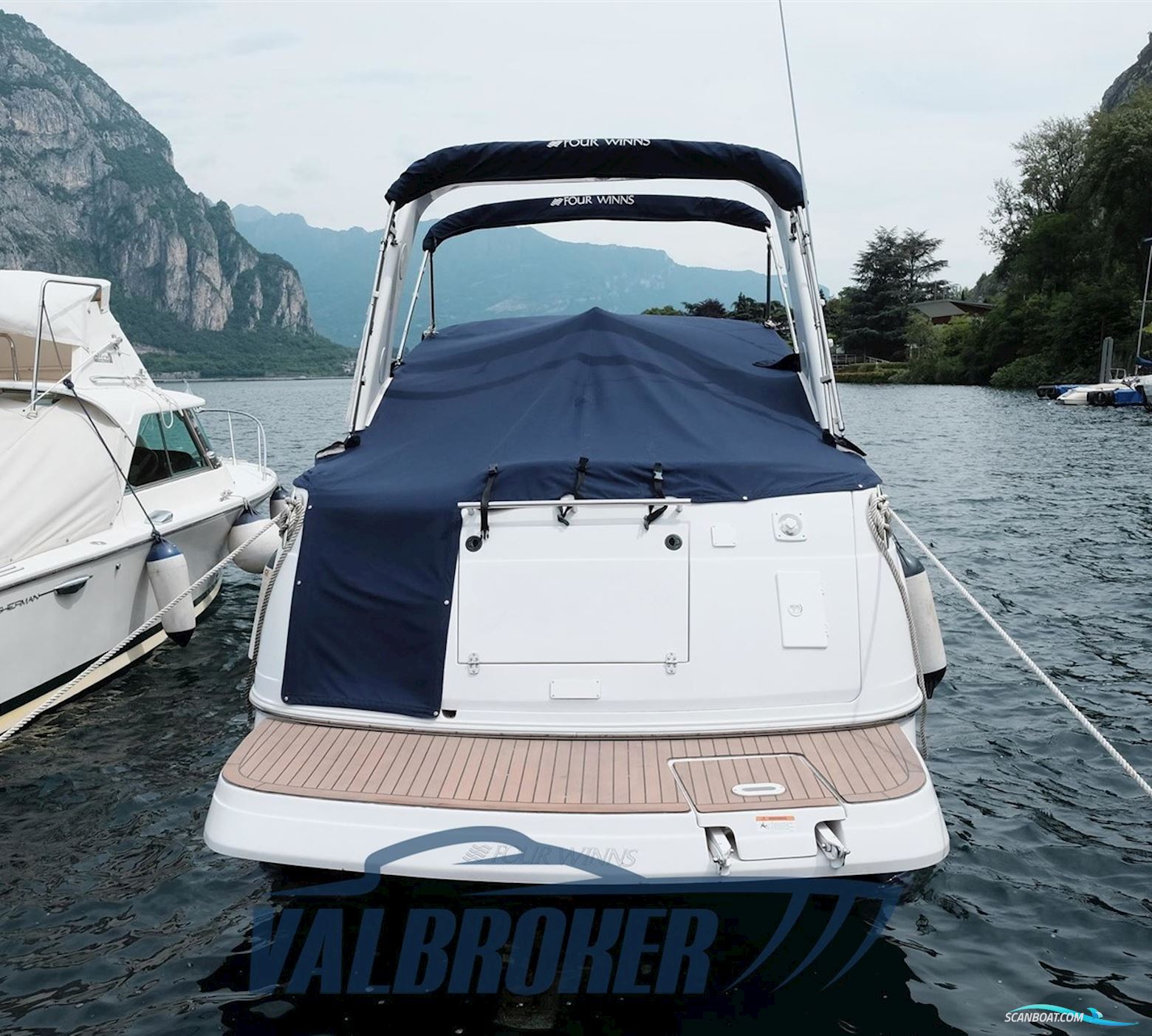 Four Winns Vista 268