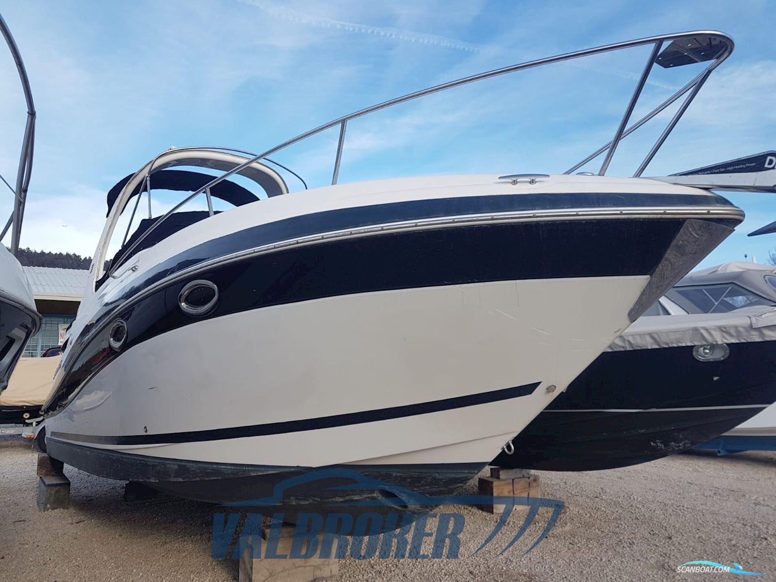 Four Winns Vista 278