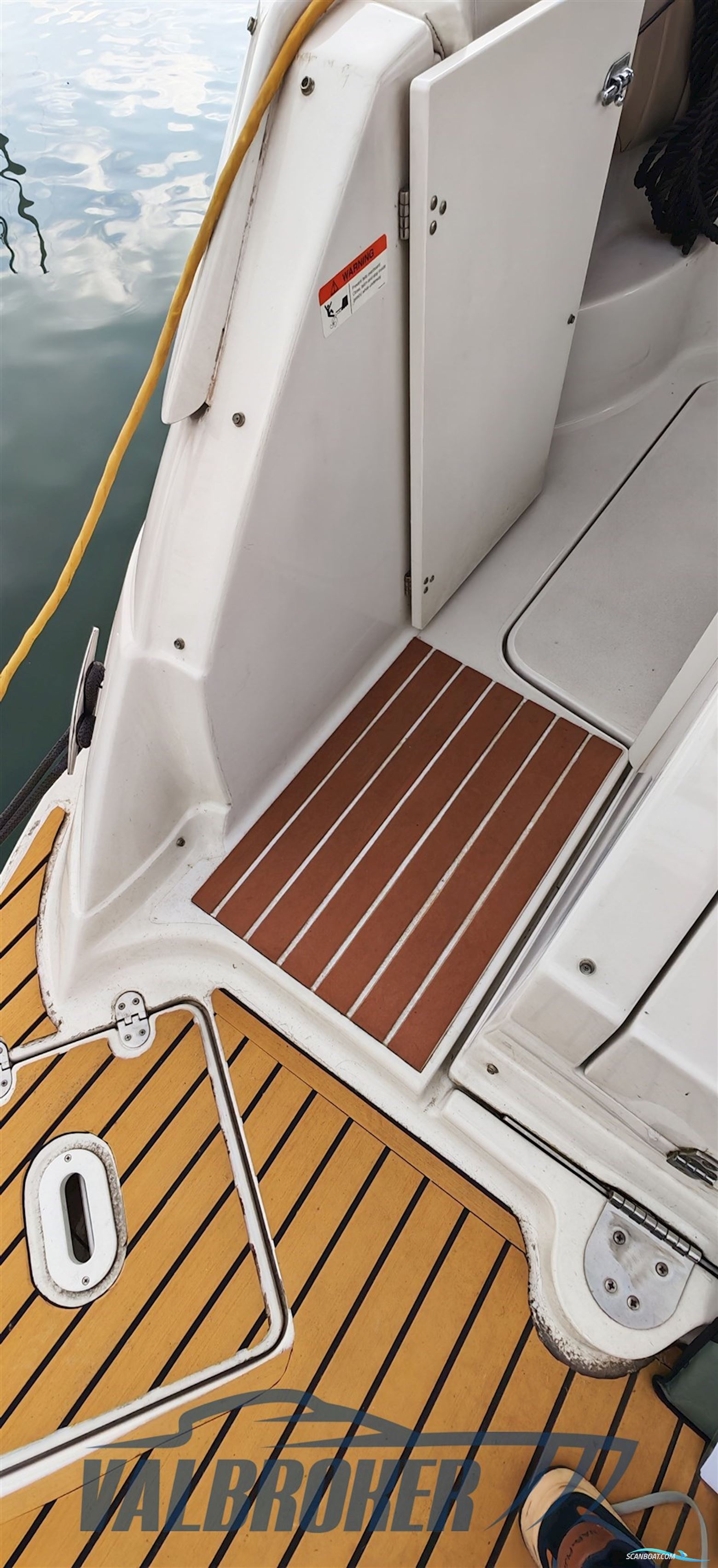 Four Winns Vista 278