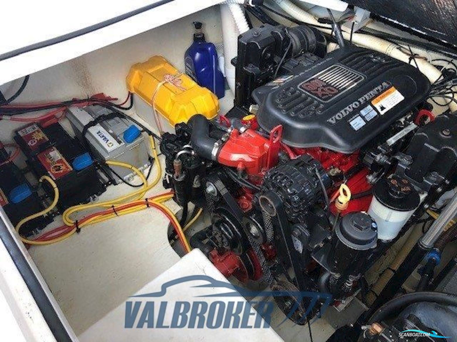 Four Winns Vista 288