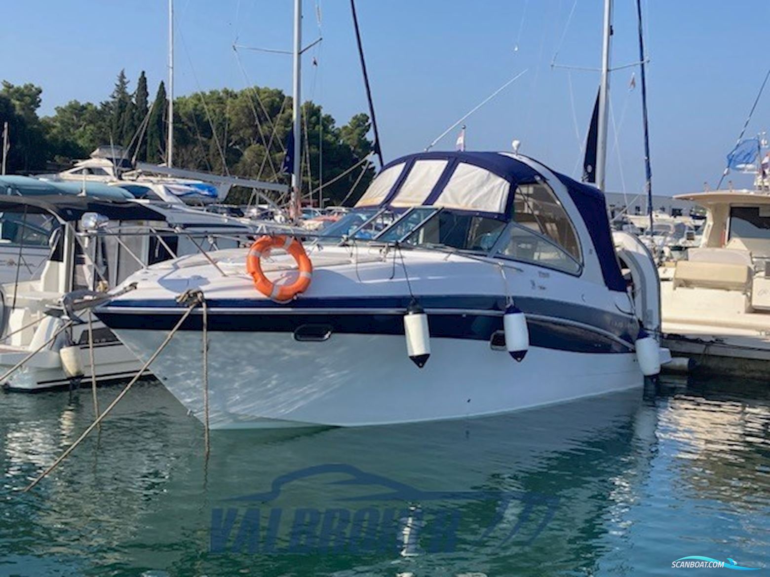 Four Winns Vista 288