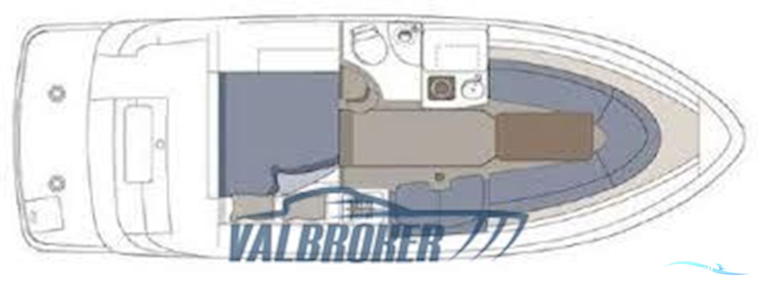 Four Winns Vista 288