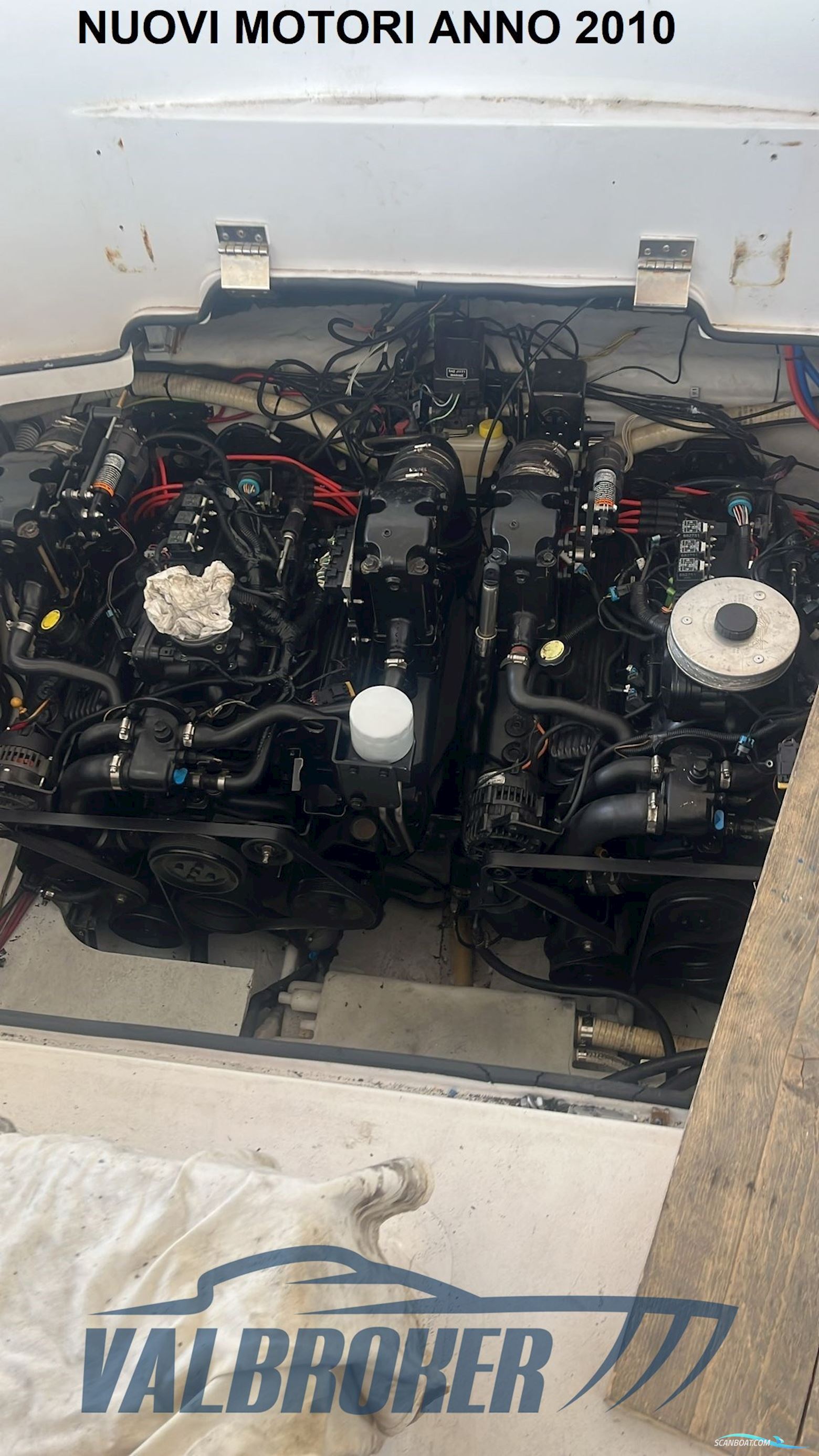 Four Winns Vista 288