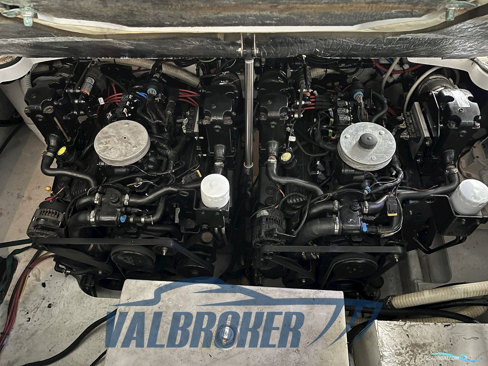 Four Winns Vista 288