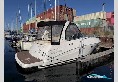 Four Winns Vista 288 Motorboot 2008, mit Volvo Penta 5.0 Gxi motor, Dänemark