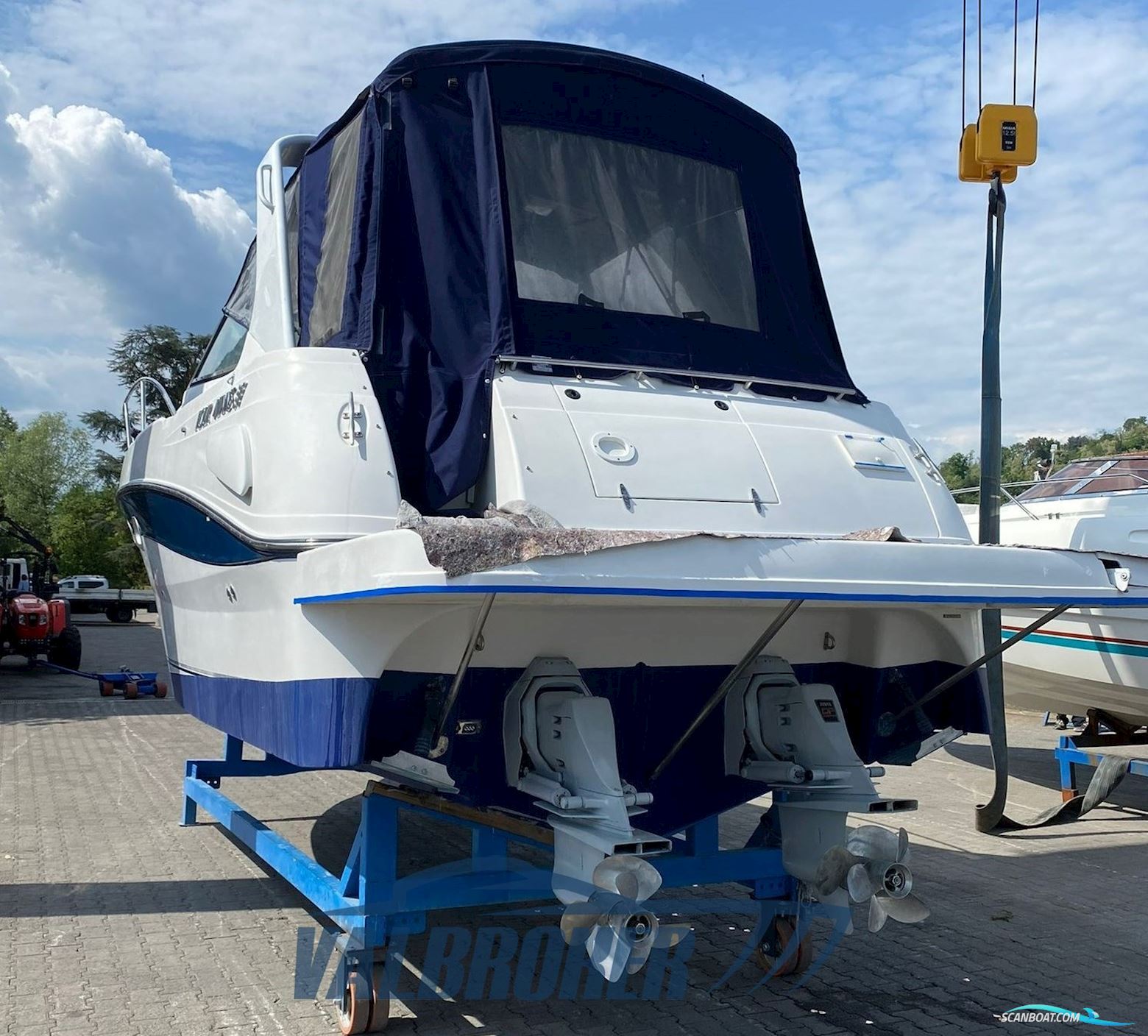 Four Winns Vista 298