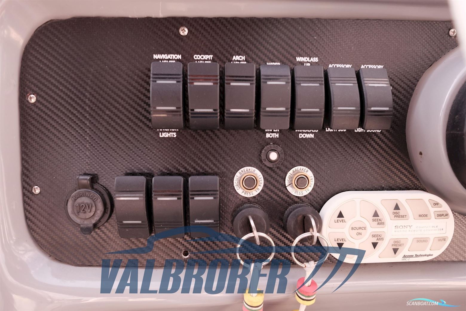 Four Winns Vista 298