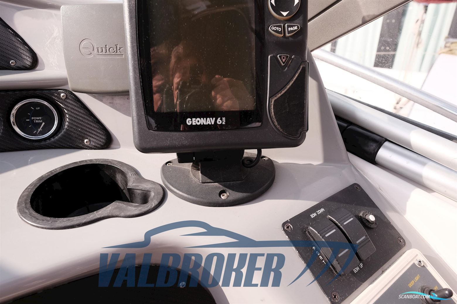 Four Winns Vista 298