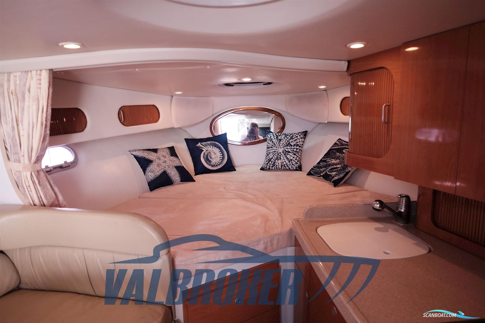 Four Winns Vista 298