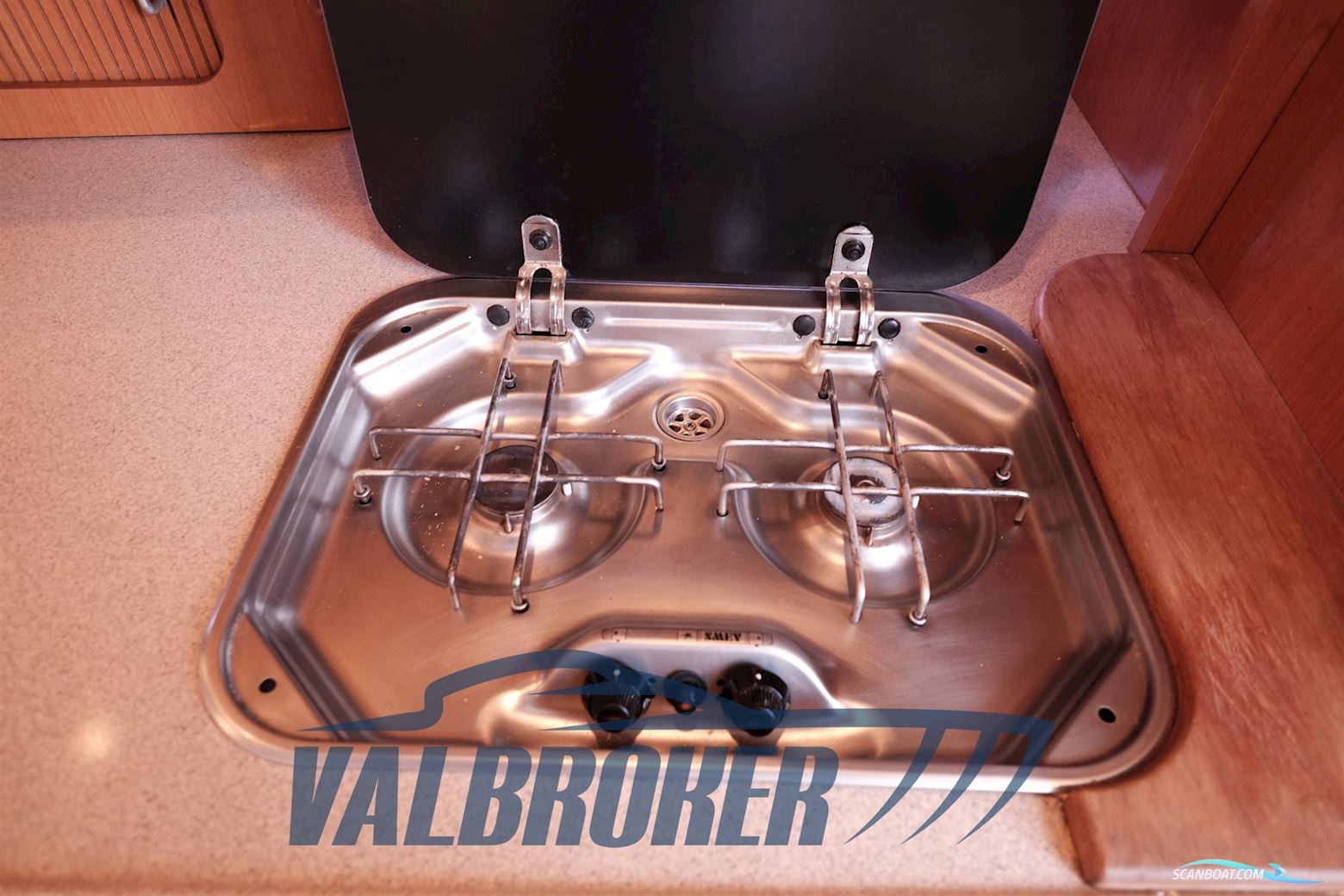 Four Winns Vista 298