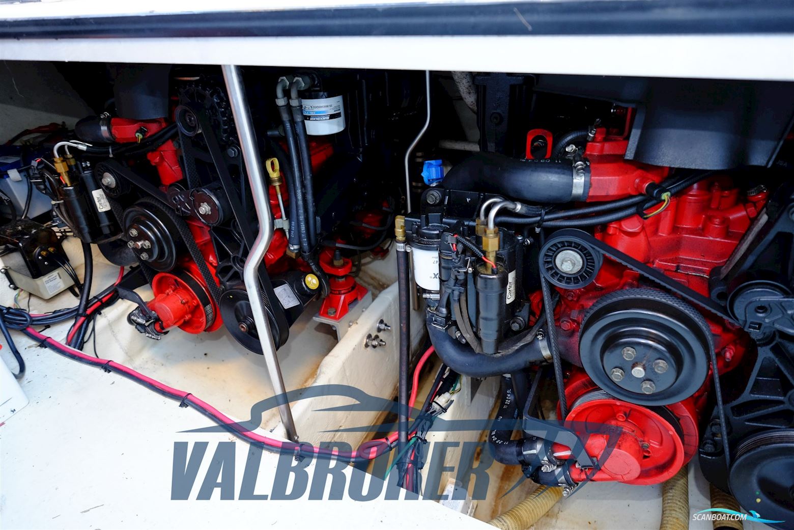 Four Winns Vista 328