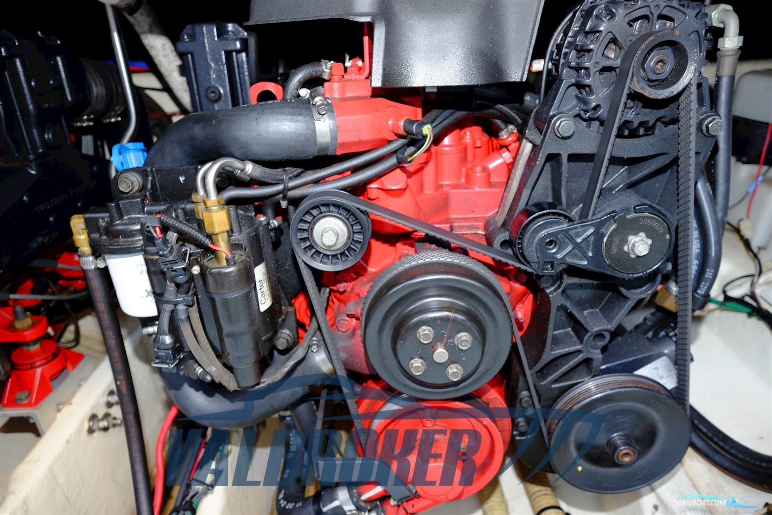 Four Winns Vista 328