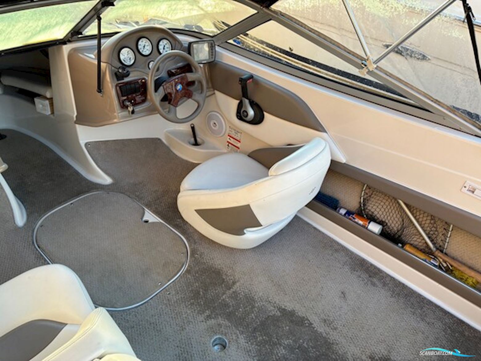 FourWinns 180 m/Mercruiser 3,0L - SOLGT !