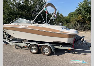 Fourwinns H200 Motorboot 2008, mit Volvo Penta motor, Niederlande