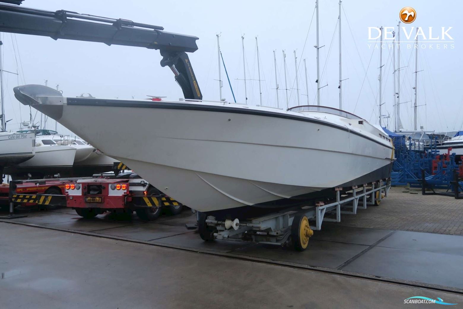 France Offshore Marine 50 Force 10