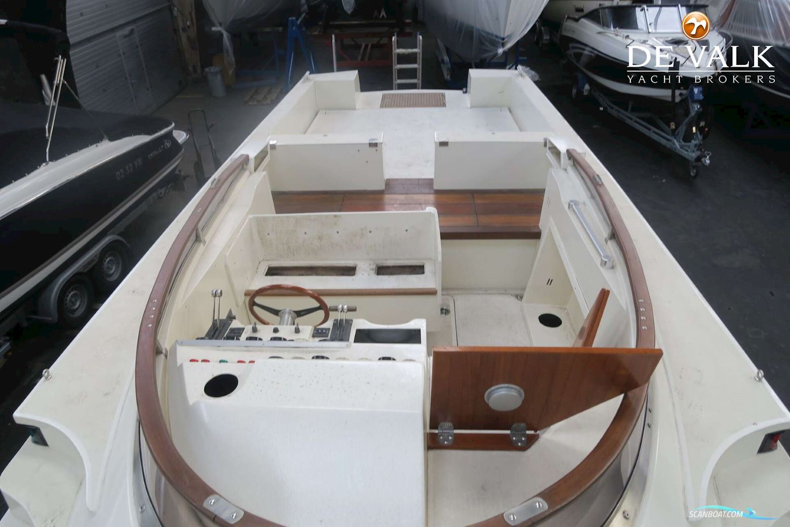 France Offshore Marine 50 Force 10