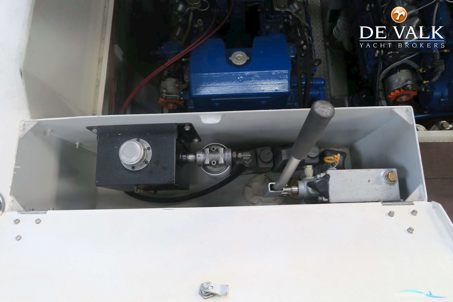 France Offshore Marine 50 Force 10