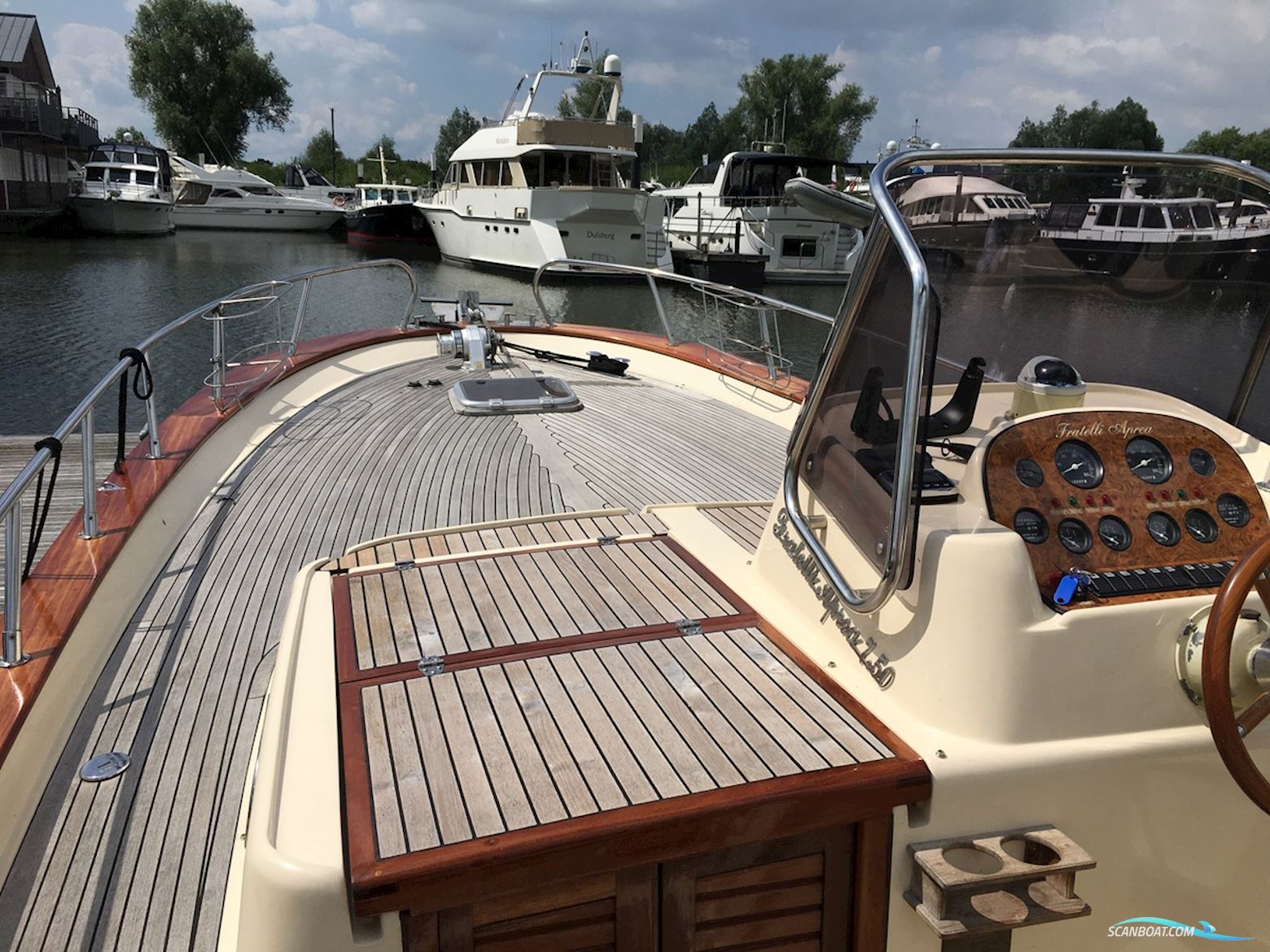 Fratelli Aprea Sorrento 7.50