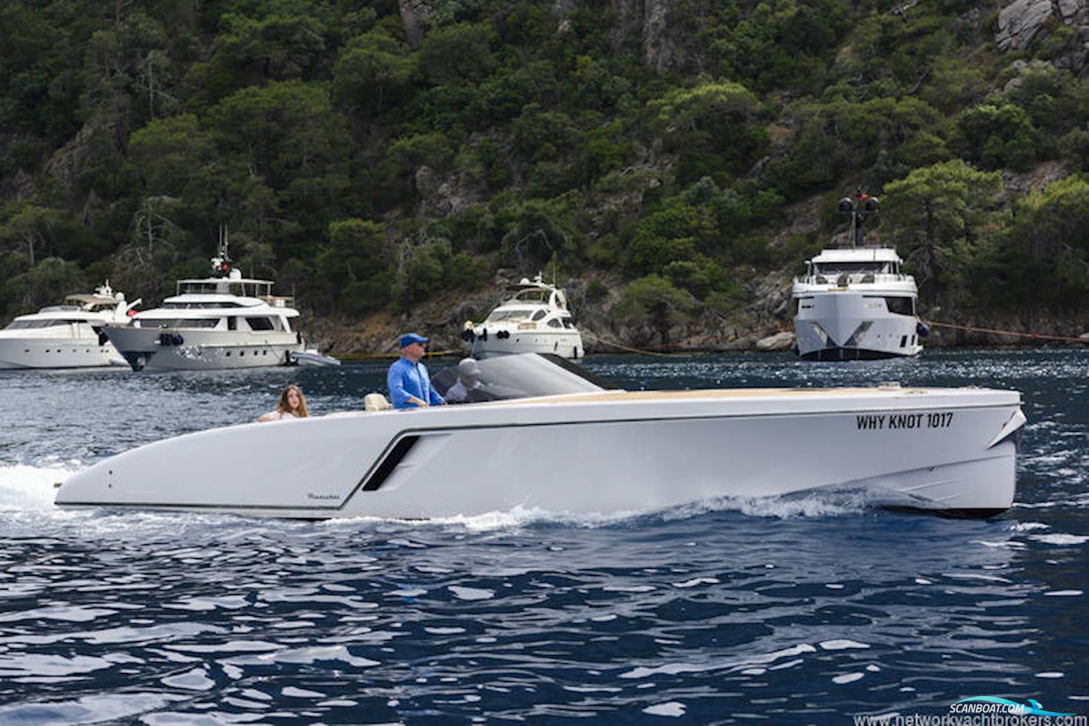 Frauscher 1017 GT 2nd Gen