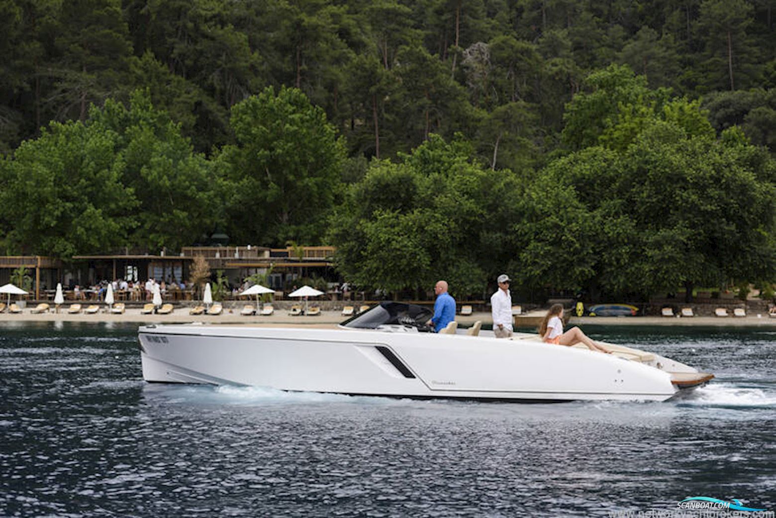 Frauscher 1017 GT 2nd Gen