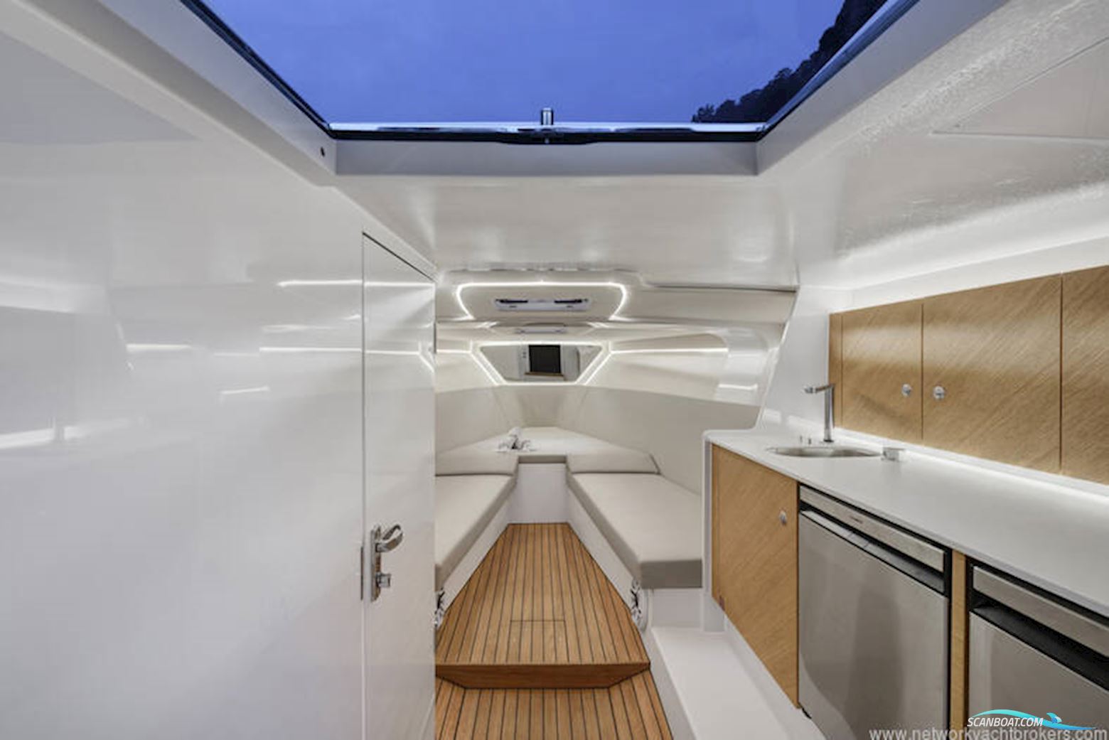 Frauscher 1017 GT 2nd Gen