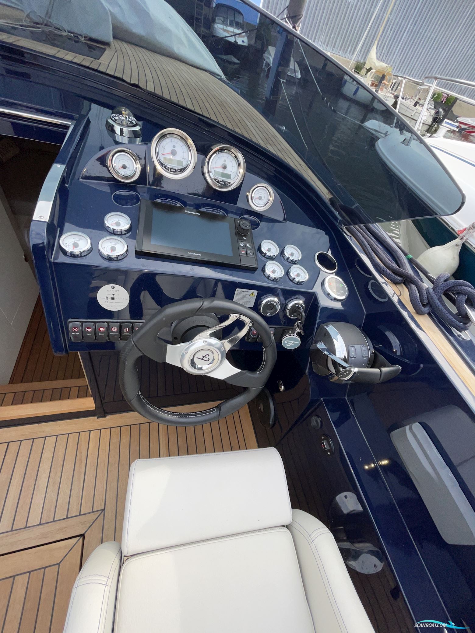 Frauscher 1017 GT