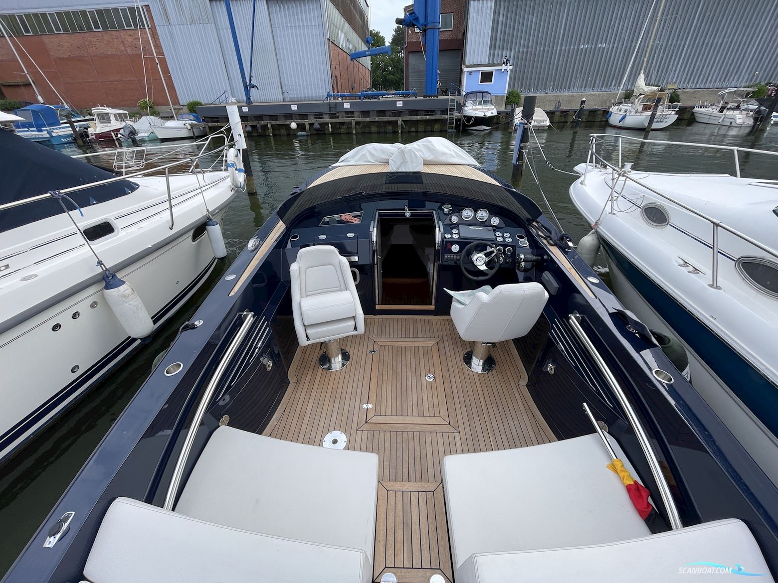 Frauscher 1017 GT