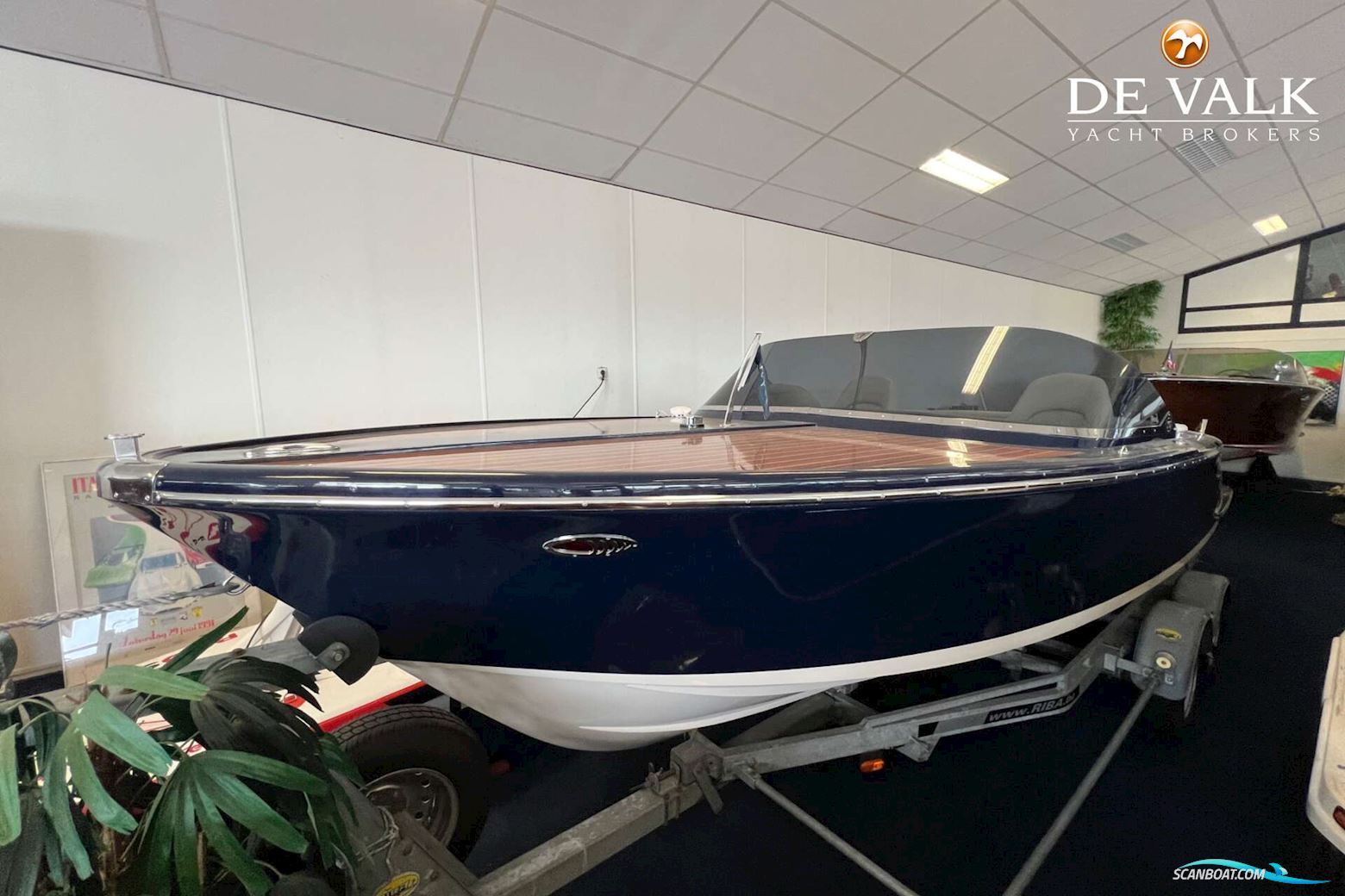 Frauscher 757 St. Tropez