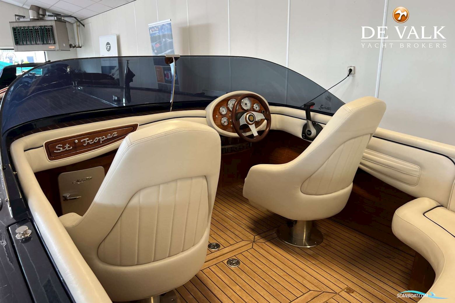 Frauscher 757 St. Tropez