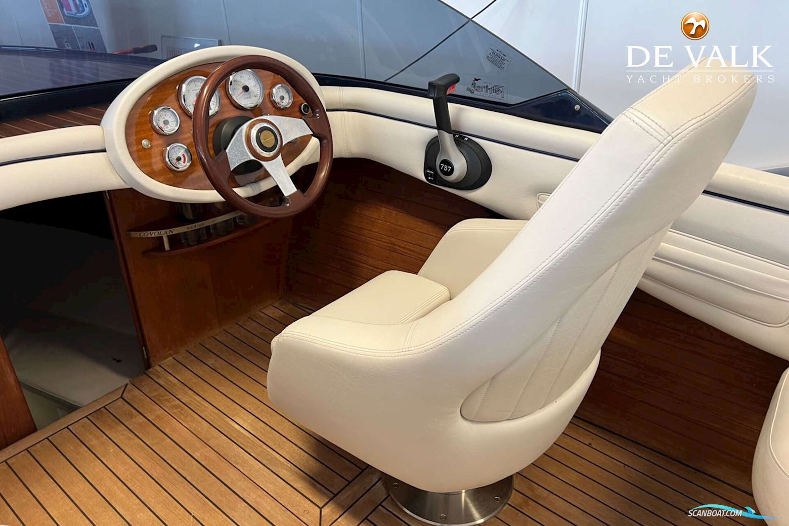 Frauscher 757 St. Tropez