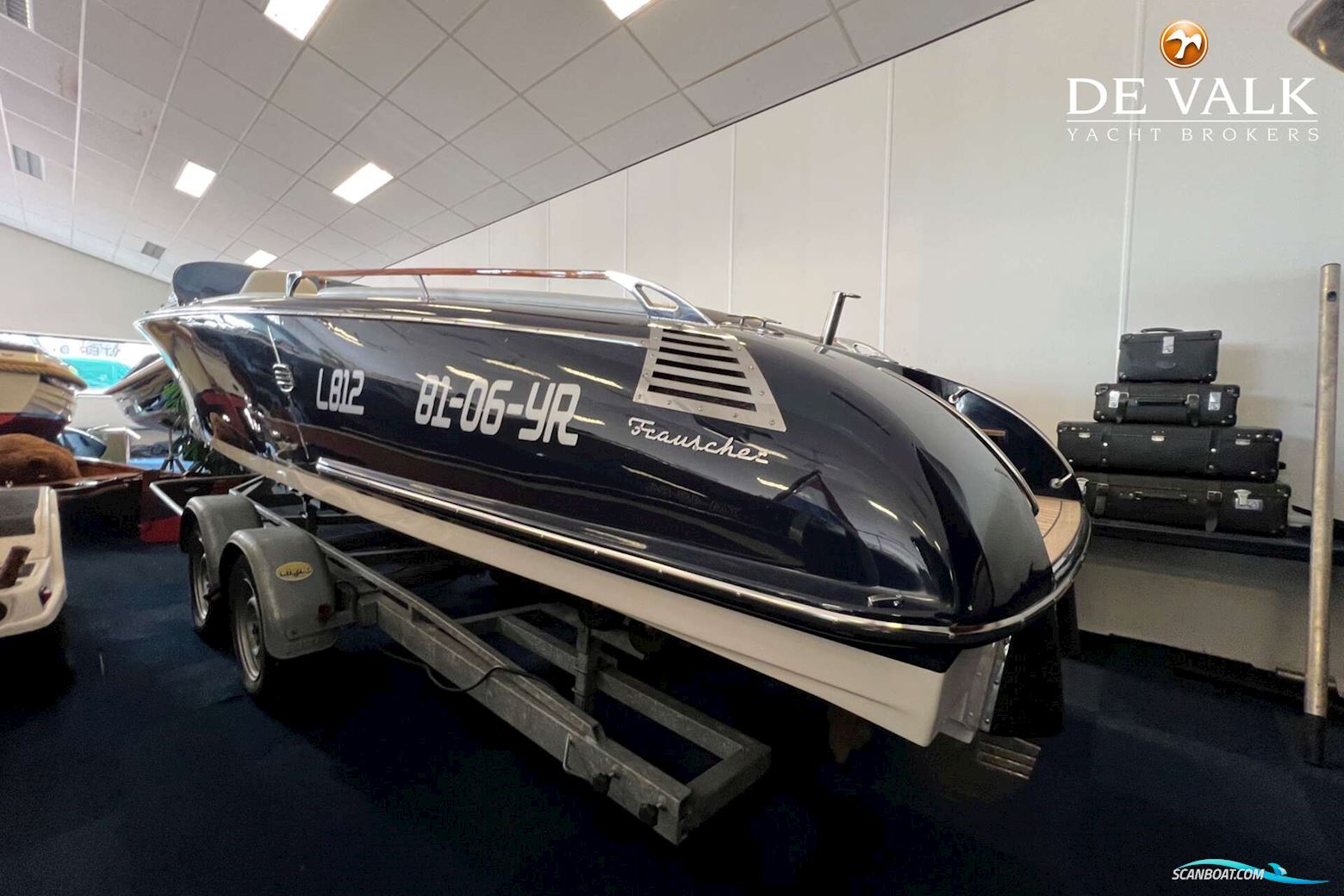 Frauscher 757 St. Tropez