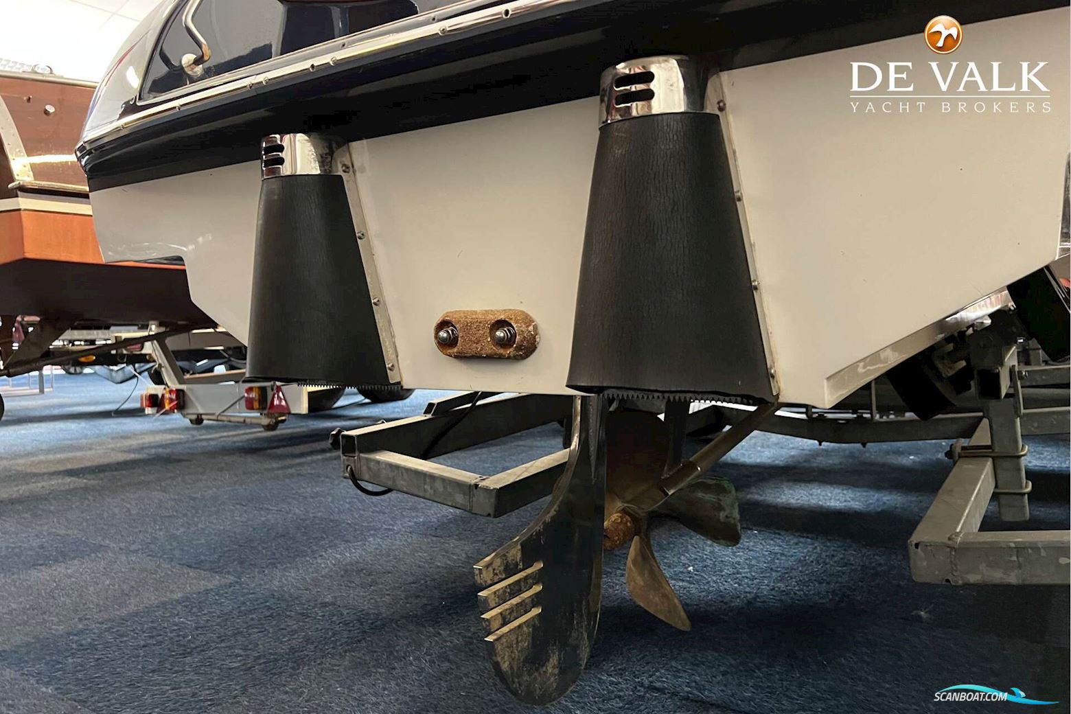 Frauscher 757 St. Tropez