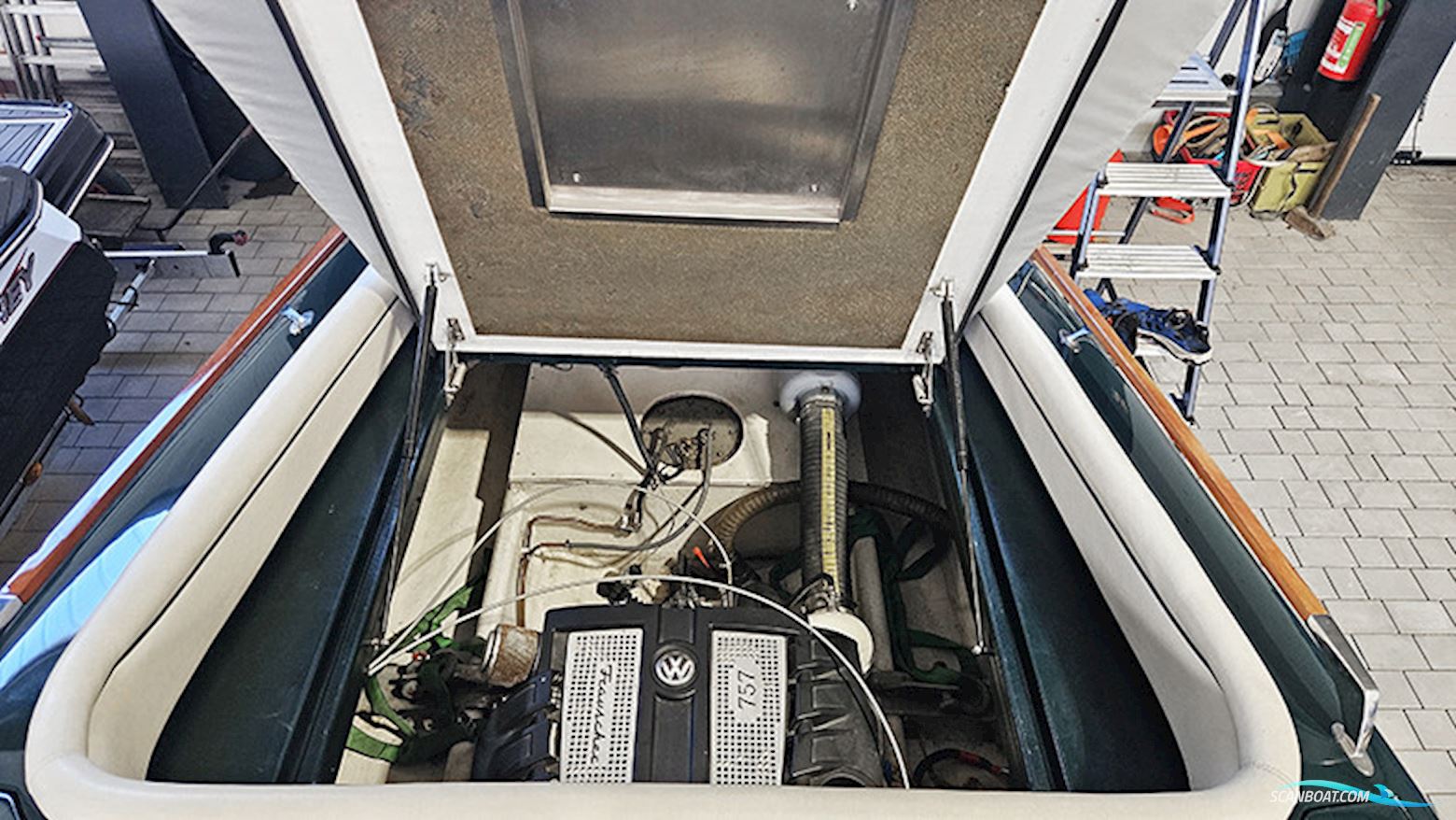 Frauscher 757 St. Tropez