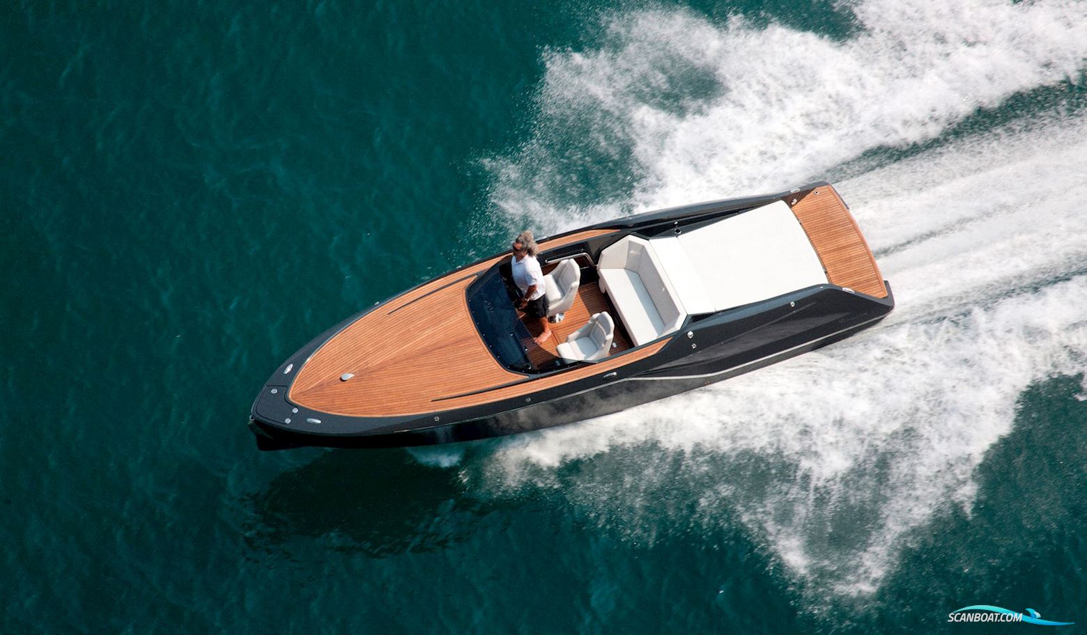 Frauscher 858 Fantom 2015