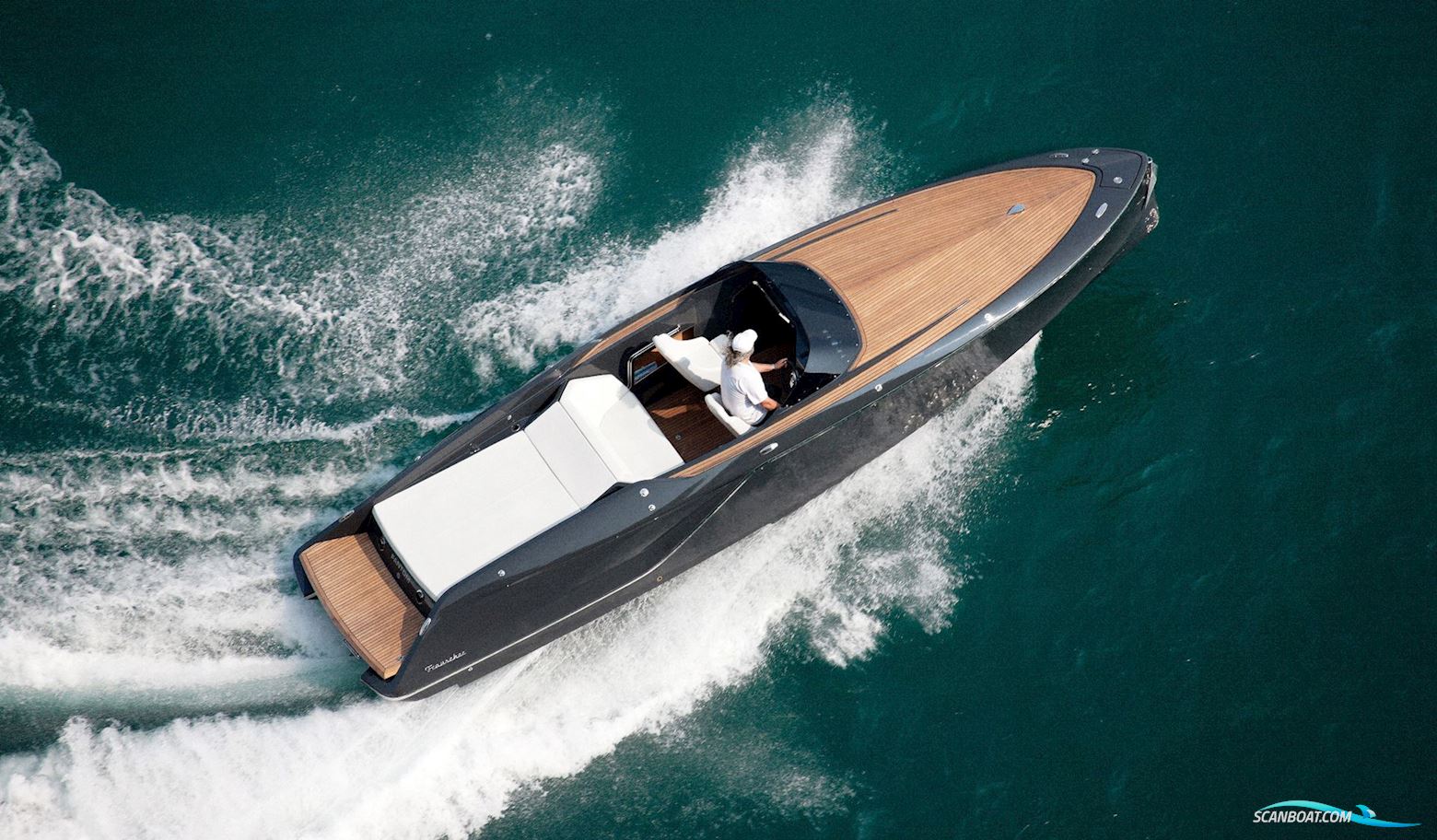 Frauscher 858 Fantom 2015