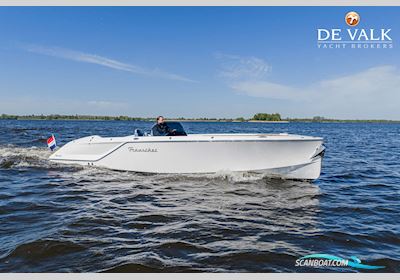 Frauscher 858 Fantom Air Motorboot 2024, mit Mercuiser motor, Niederlande
