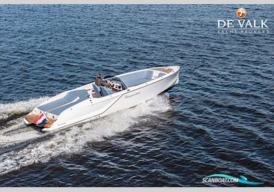 Frauscher 858 Fantom Air Motorboot 2024, mit Mercuiser motor, Niederlande