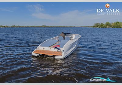 Frauscher 858 Fantom Air Motorboot 2024, mit Mercuiser motor, Niederlande