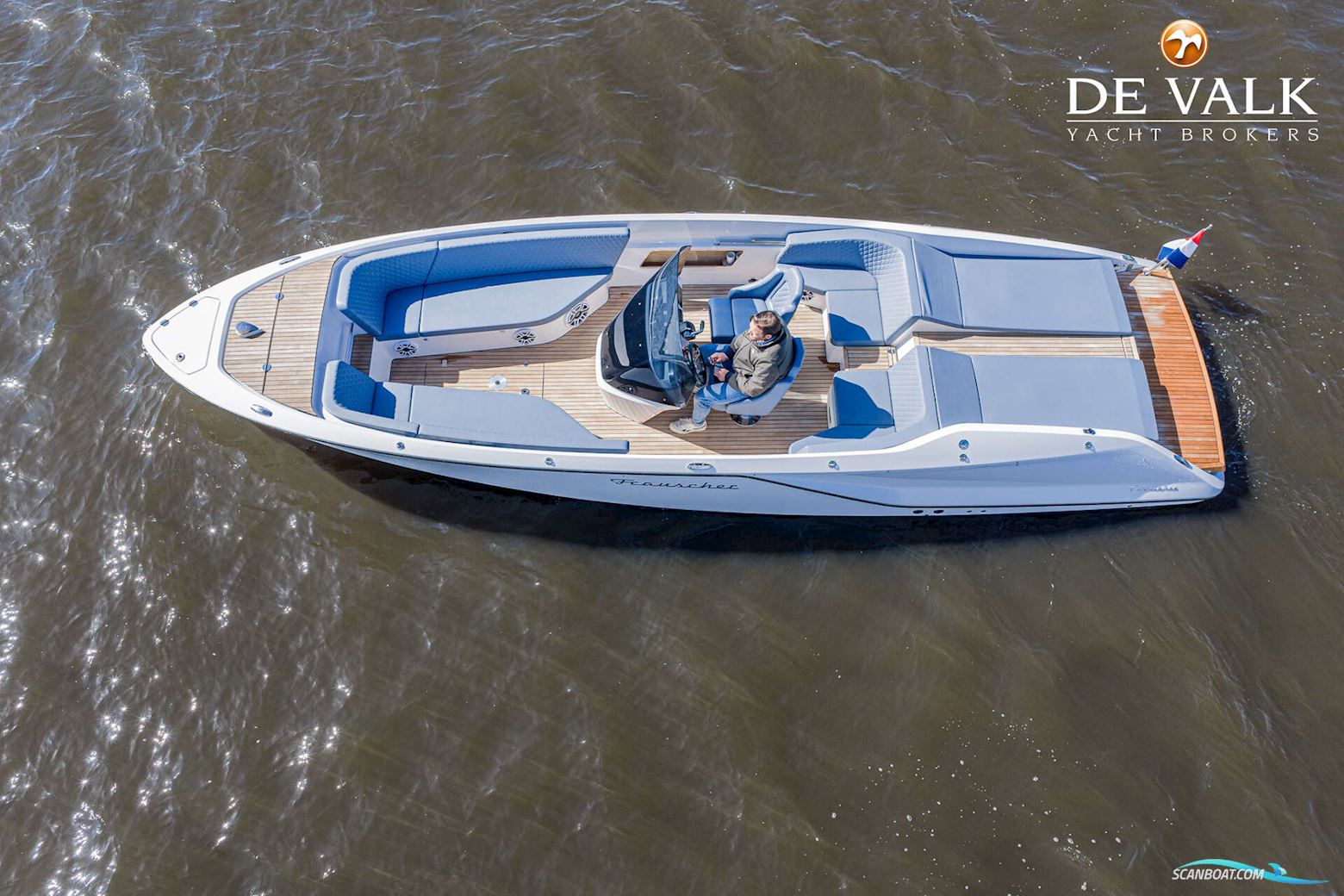 Frauscher 858 Fantom Air