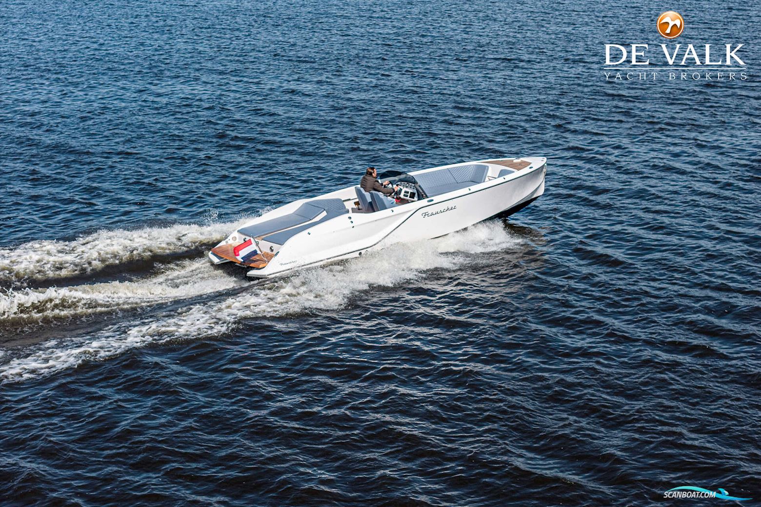 Frauscher 858 Fantom Air