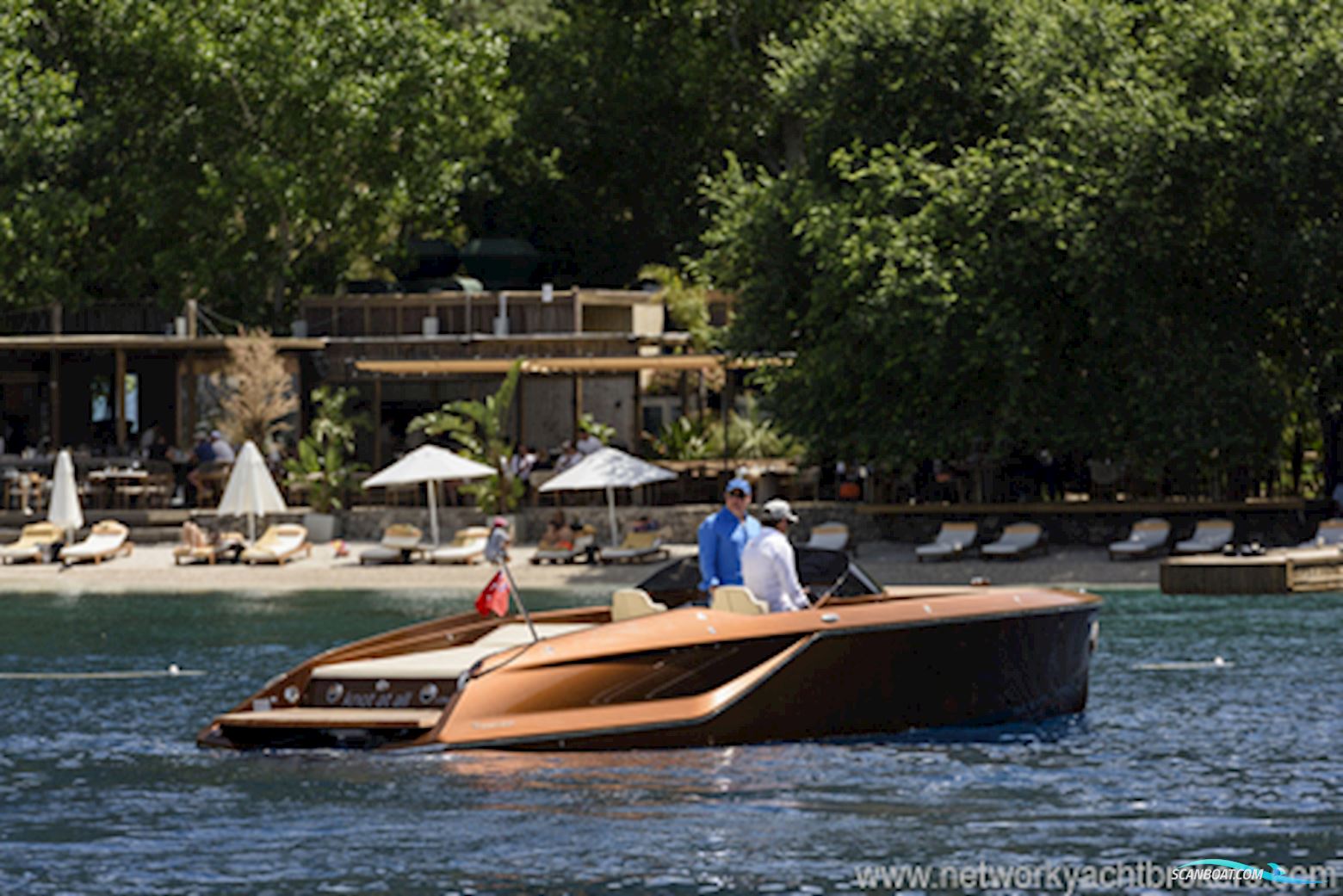 Frauscher 858 Fantom