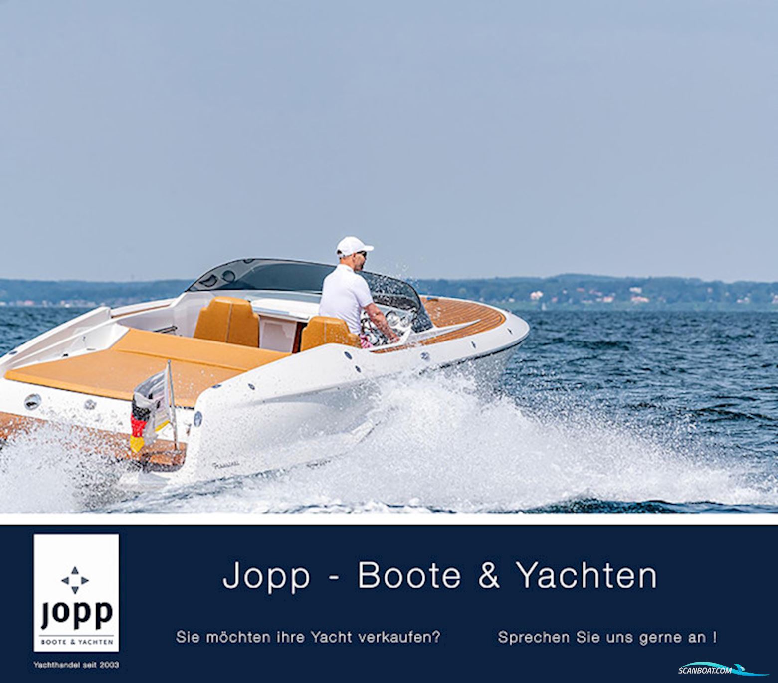 Frauscher Fantom 858