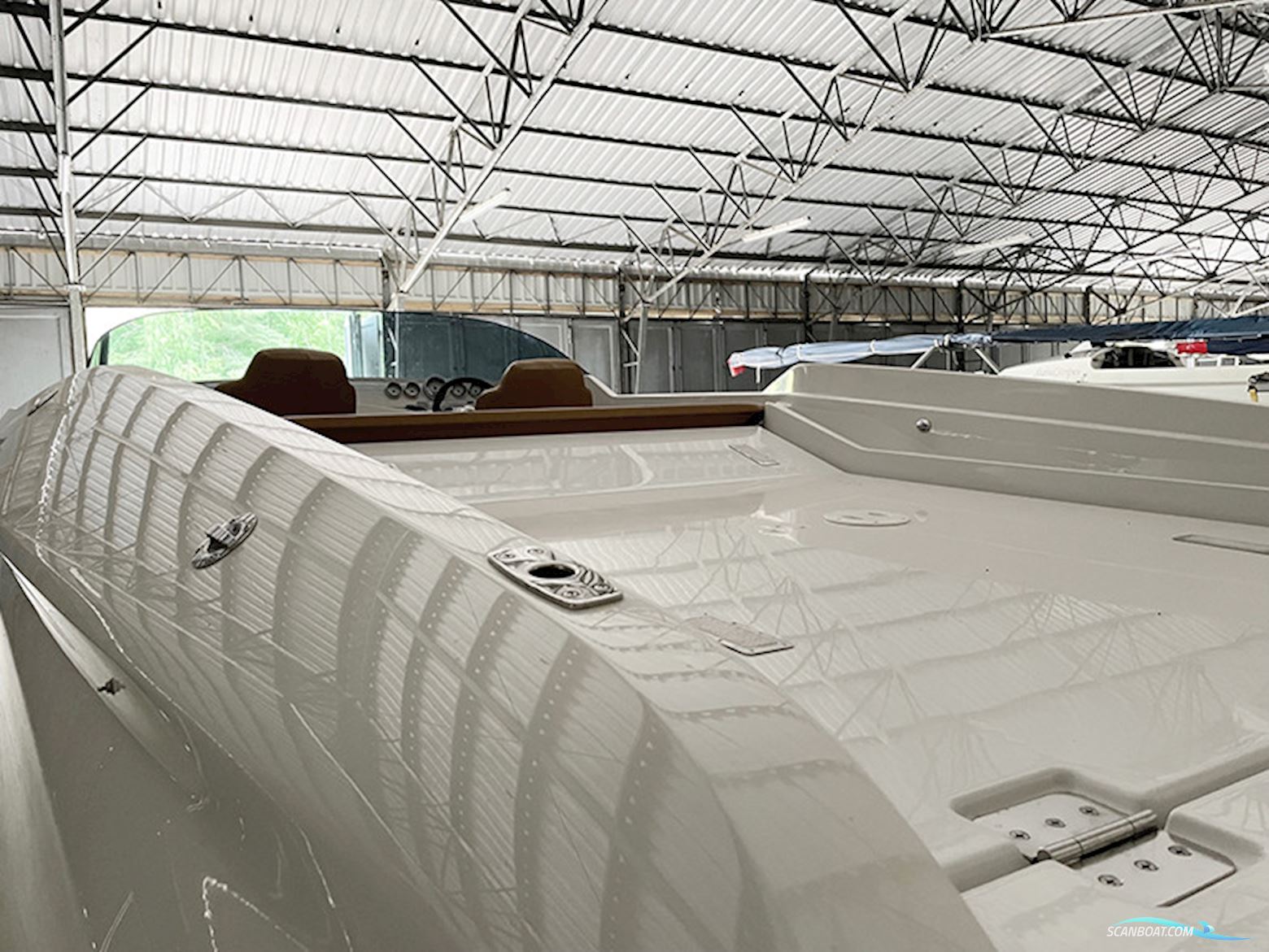 Frauscher Fantom 858