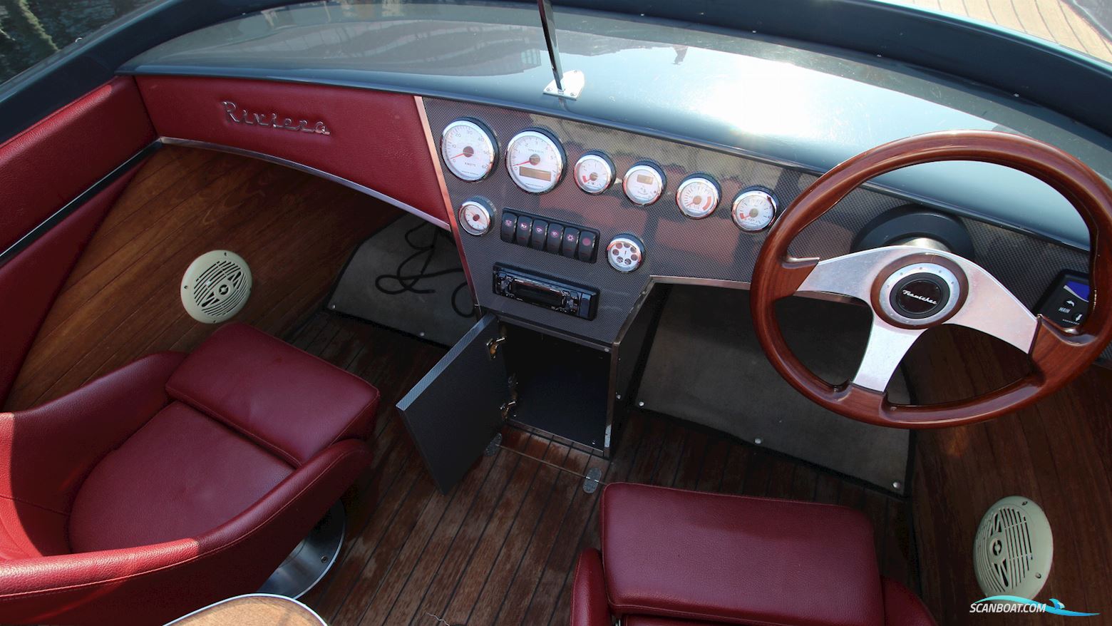 Frauscher Riviera 606