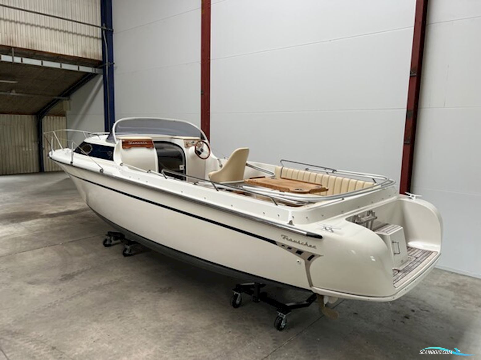 Frausher 707 Venezia