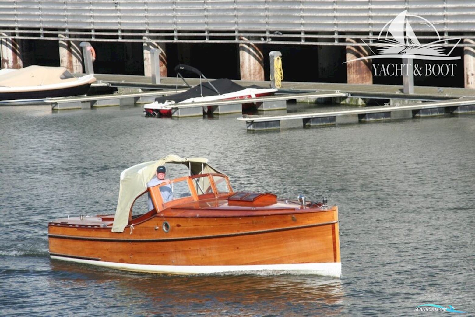 Fröbergs Fröberg Mahagonie Oldtimer