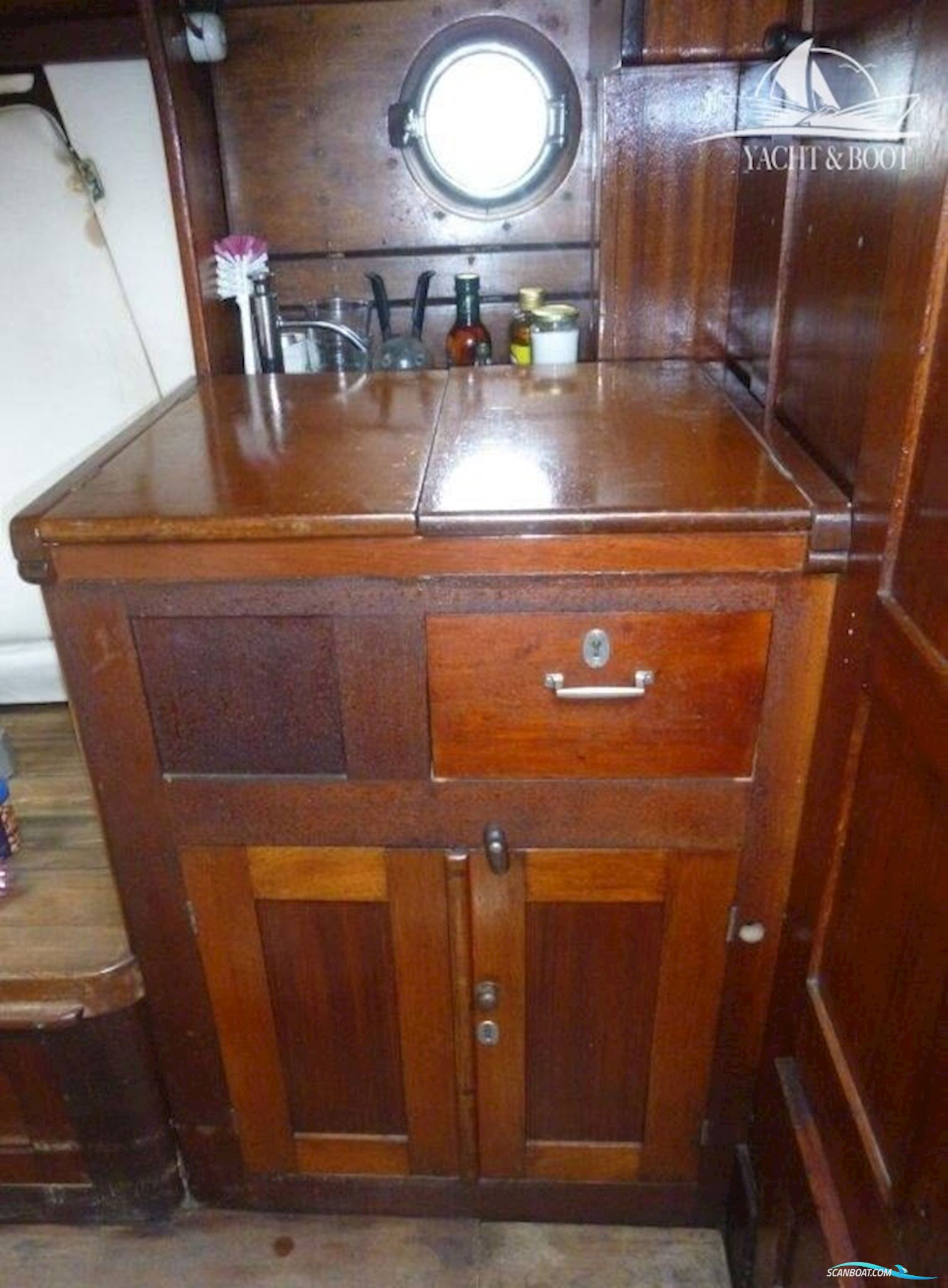 Fröbergs Fröberg Mahagonie Oldtimer