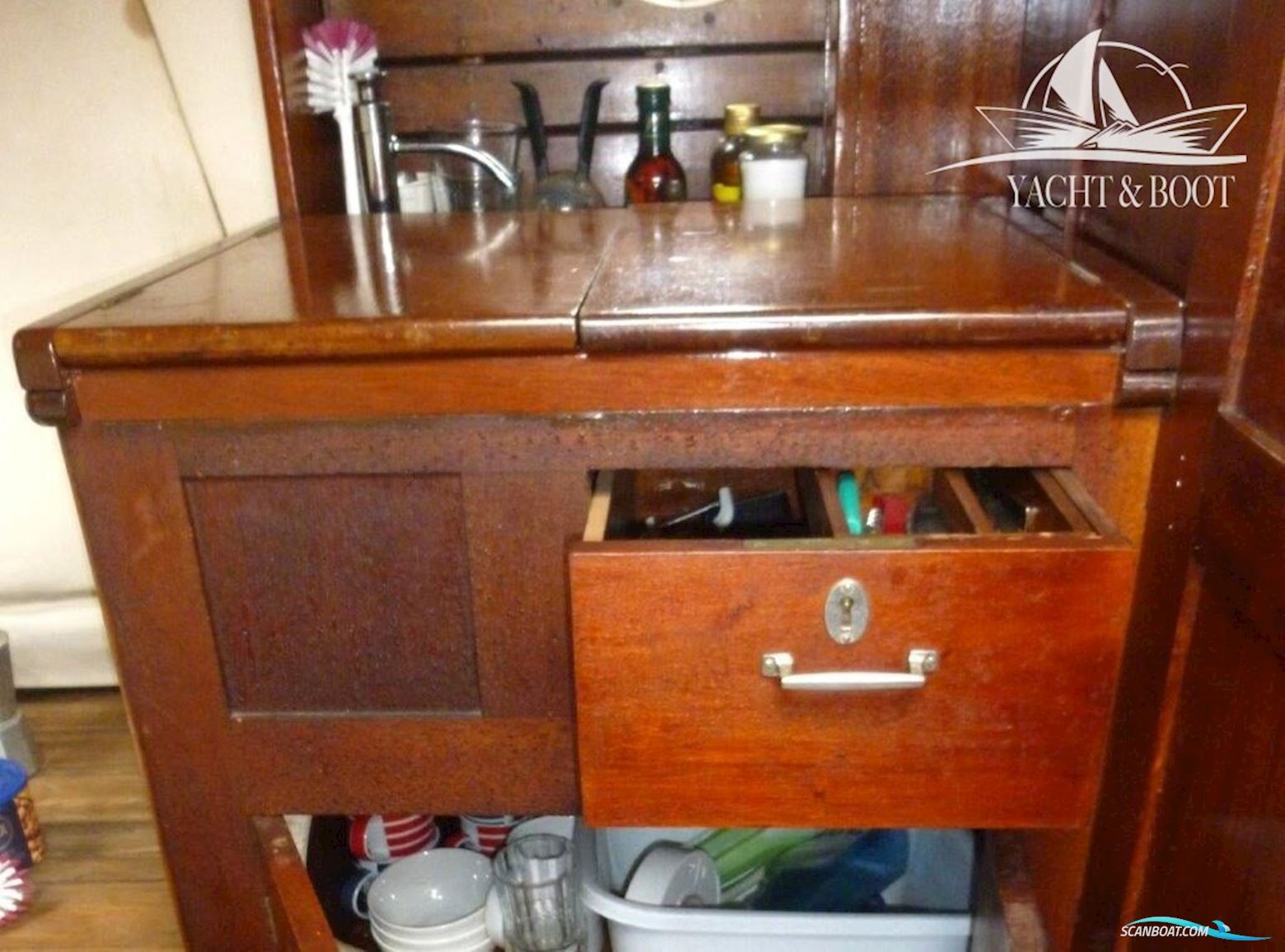 Fröbergs Fröberg Mahagonie Oldtimer