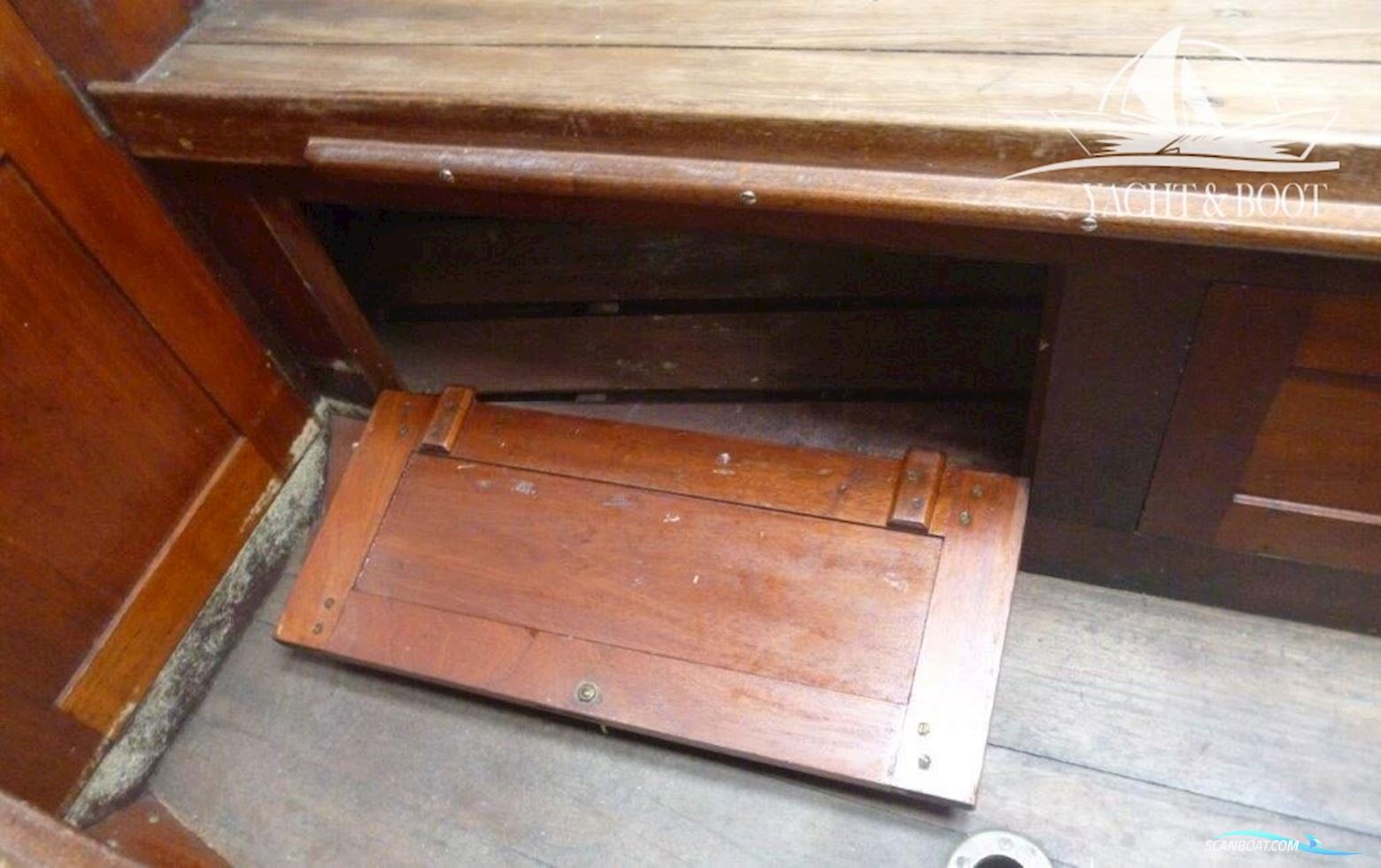 Fröbergs Fröberg Mahagonie Oldtimer